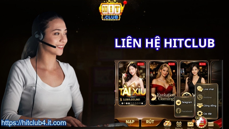 Các trường hợp nên liên hệ HITCLUB