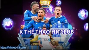 Giới thiệu sảnh K thể thao HITCLUB