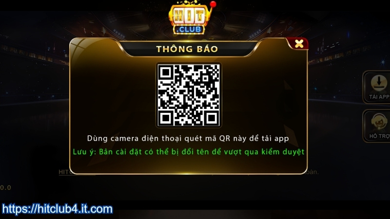 Hướng dẫn cách tải HITCLUB về thiết bị