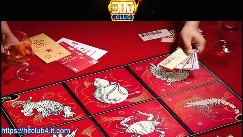 Khám phá luật chơi bầu cua HITCLUB
