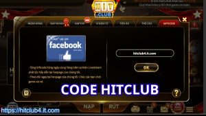 Khám phá mã code HITCLUB là gì