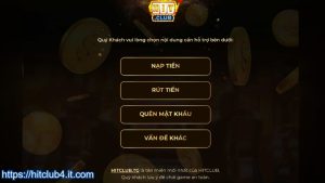 Lý do người chơi cần lấy lại mật khẩu HITCLUB