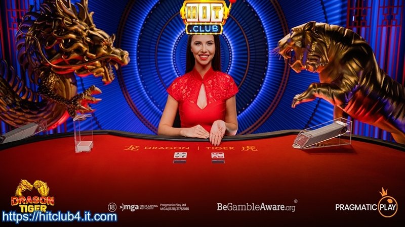 Rồng hổ HITCLUB là trò chơi cực kỳ lôi cuốn