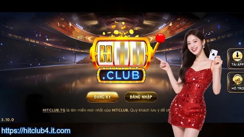 Tạo tài khoản HITCLUB là bước quan trọng nhất
